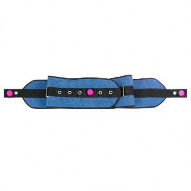 PADDED BED RESTRAINT BELT WITH MAGNET 135