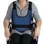 PADDED VEST WITH MAGNET WHEELCHAIR