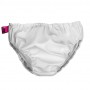 WATERPROOF INCONTINENCE DIAPERS S/S WHITE