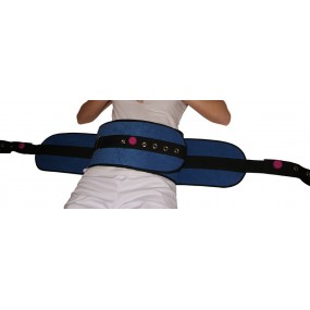 PADDED BED RESTRAINT BELT WITH MAGNET 90