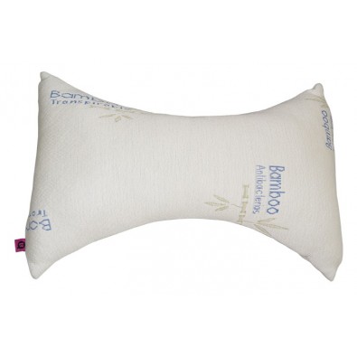 BAMBOO CERVICAL BUTTERFLY PILLOW