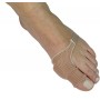 BUNION PROTECTOR WITH ELASTIC STRIP