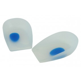 DOUBLE DENSITY LATERAL HEEL CUP S/M
