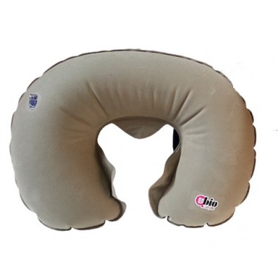 ANATOMICAL NECK INFLATABLE PILLOW