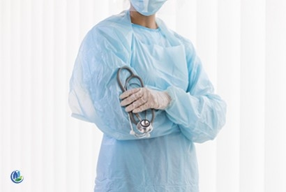 Biological protective clothing